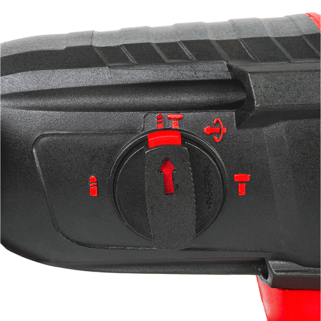 R20 Перфоратор безчетков SDS-plus 3J 4 функц. Solo RAIDER PRO RDP-BRH20 - снимка 3