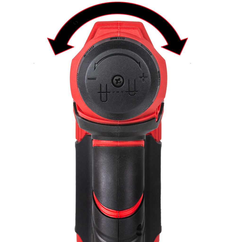 R20 Такер комбиниран Type 55-25mmType 47-32mm Solo RAIDER PRO RDP-YST20 - снимка 3