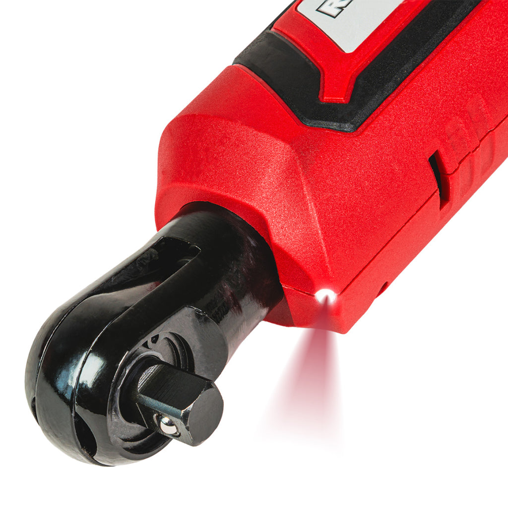 R20 Тресчотка 3/8" 40Nm LED Solo RAIDER PRO RDP-KRW20 - снимка 3