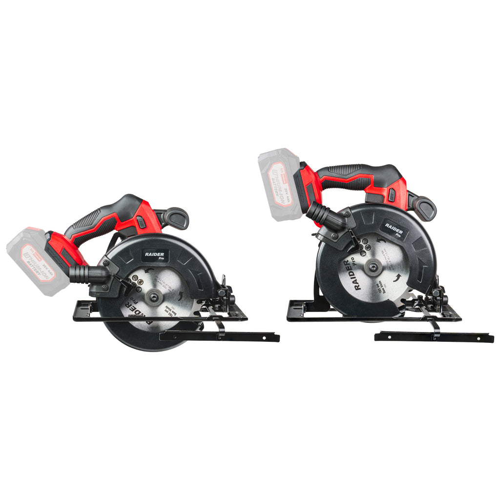 R20 Циркуляр Ø165x20mm Solo RAIDER PRO RDP-YCS20 - снимка 3