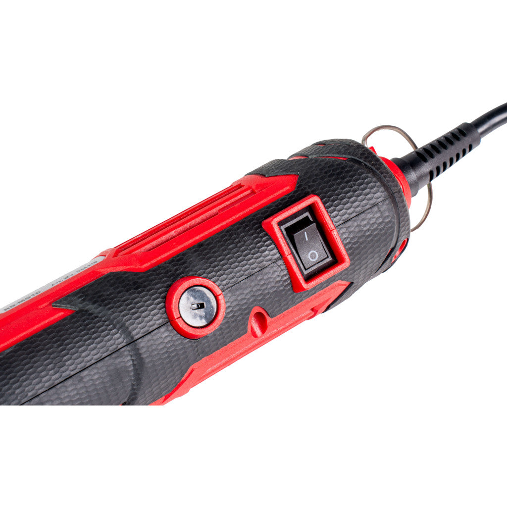 Шлифовалка 160W рег. об. жило 189 аксесоара RAIDER RD-MG10 - снимка 3