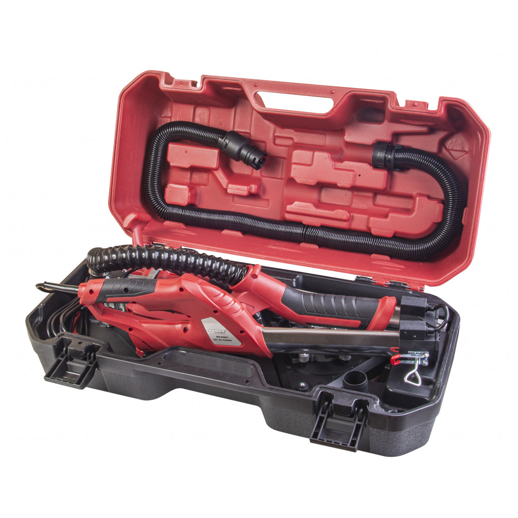 Шлайфмашина за стени и тавани 750W ø225mm RAIDER RD-DS07 - снимка 3