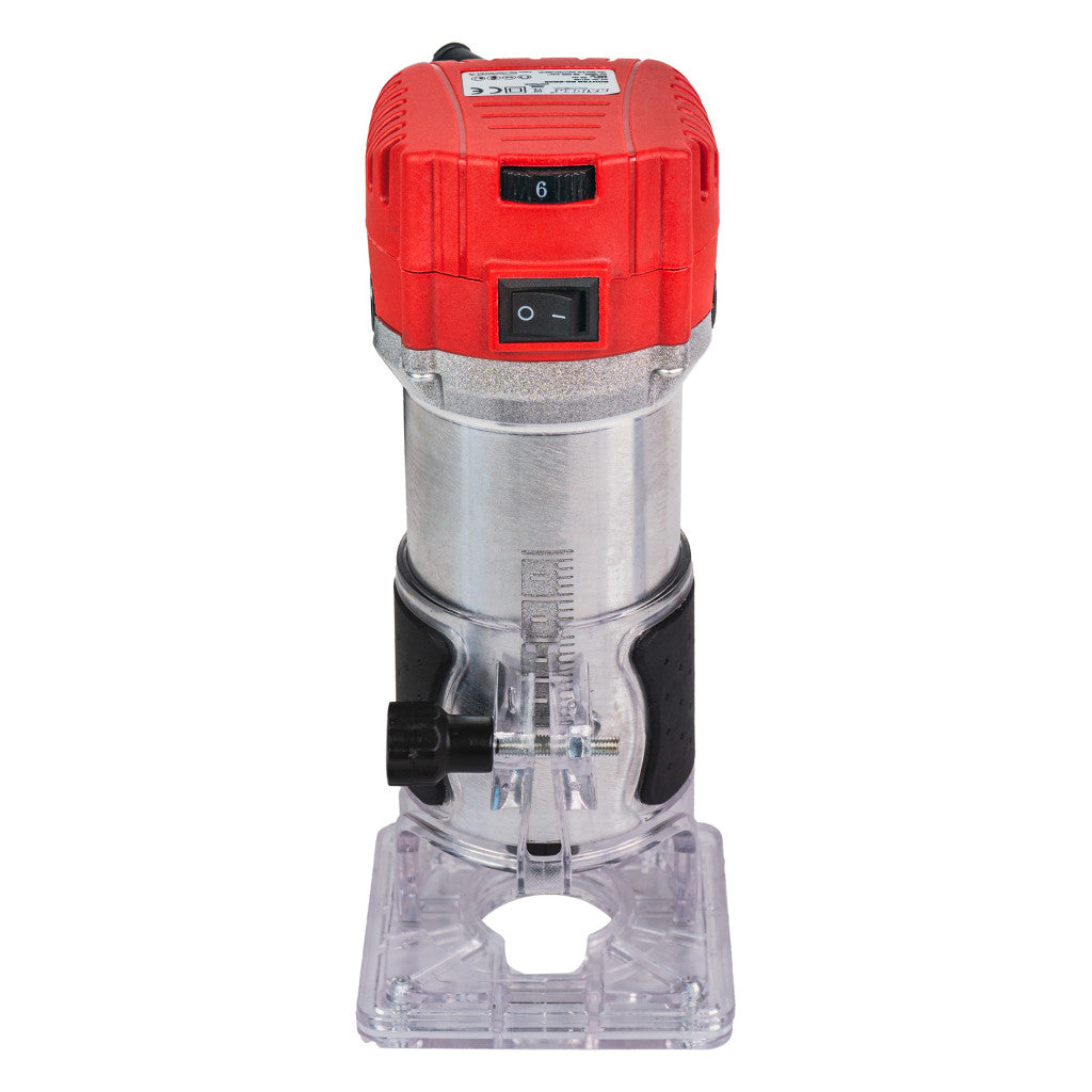 Оберфреза 650W 8mm 3000-28000min-1 RAIDER RD-ER09 - снимка 3