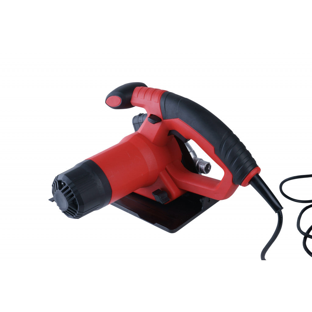 Циркуляр ръчен универсален ø110mm 710W лазер RAIDER RD-CS25 - снимка 3