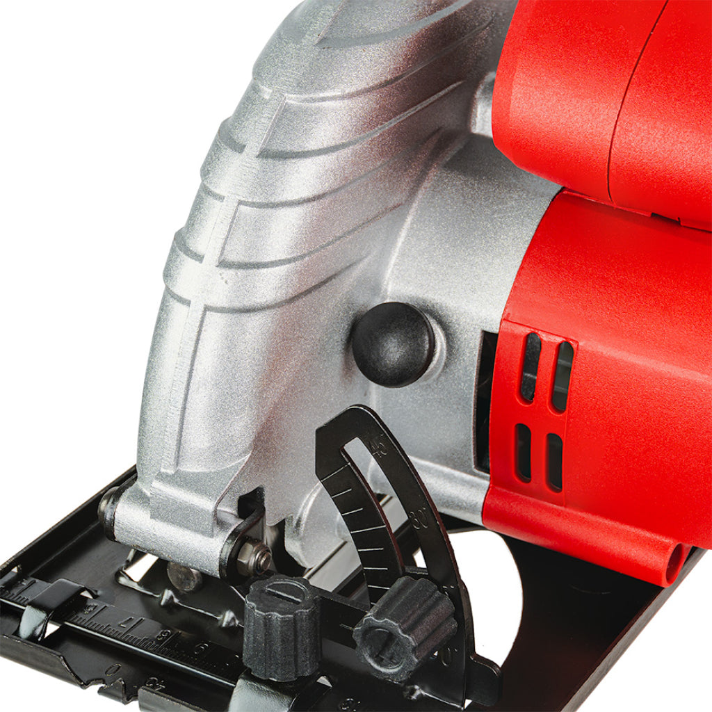 Циркуляр ръчен Ø185mm 1200W RAIDER RD-CS32 - снимка 3
