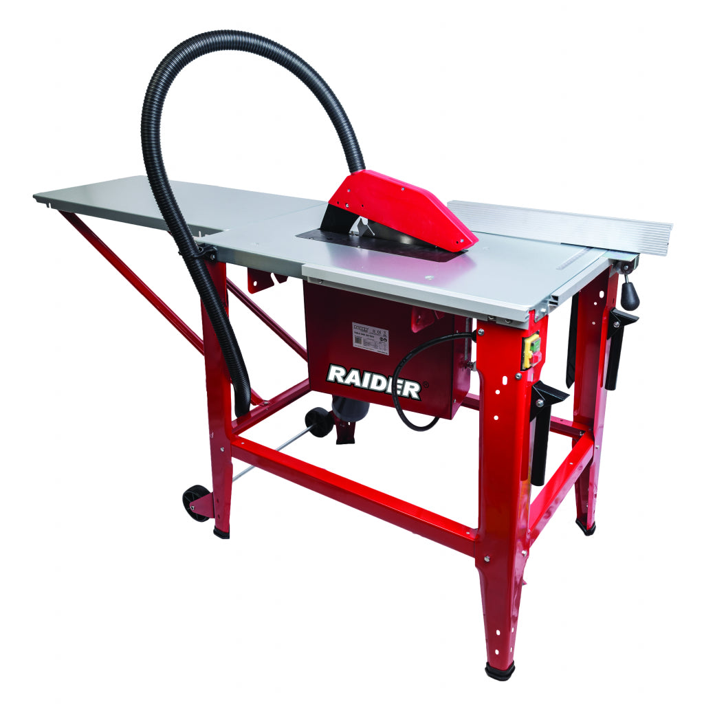 Циркуляр стационарен ø315mm 2000W RAIDER RD-TS10 - снимка 3