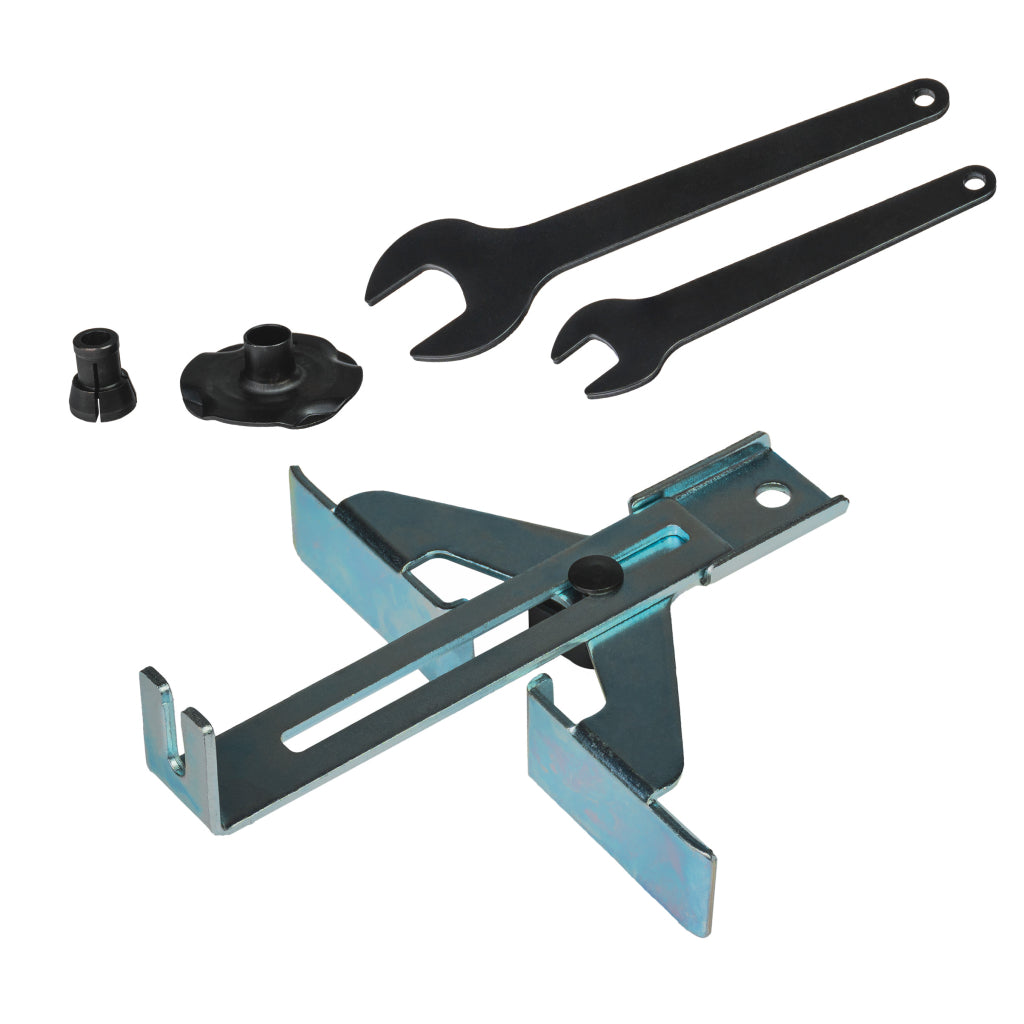R20 Оберфреза 8mm 12000-30000min-1 RAIDER PRO RDP-CER20 R20 - снимка 3
