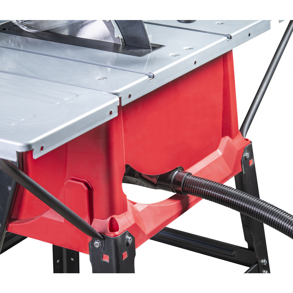 Циркуляр стационарен ø254mm 2200W RAIDER RD-TS12B - снимка 3
