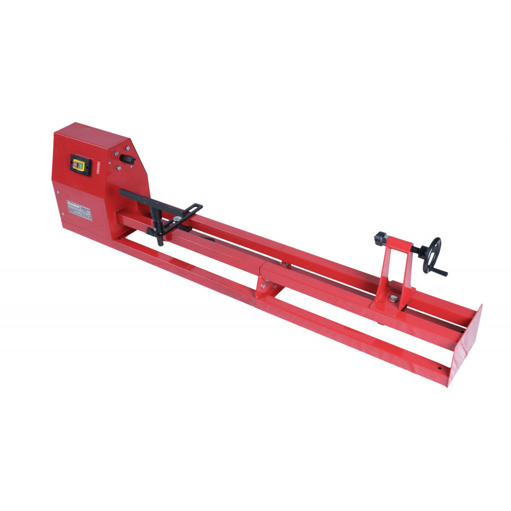 Струг за дърво 1000mm 400W RAIDER RD-WL03T - снимка 3