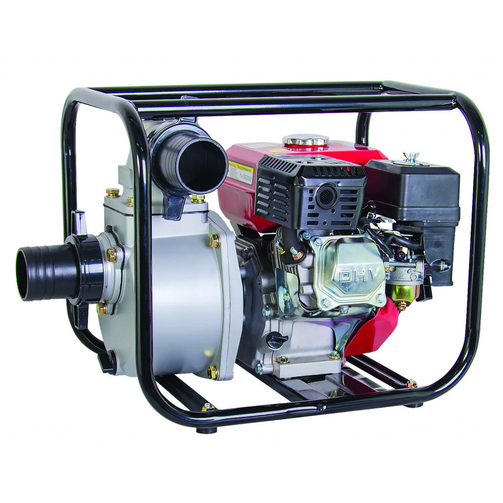 Помпа водна бензинова 4.9kW 3" 933 L/min RAIDER RD-GWP04 - снимка 3