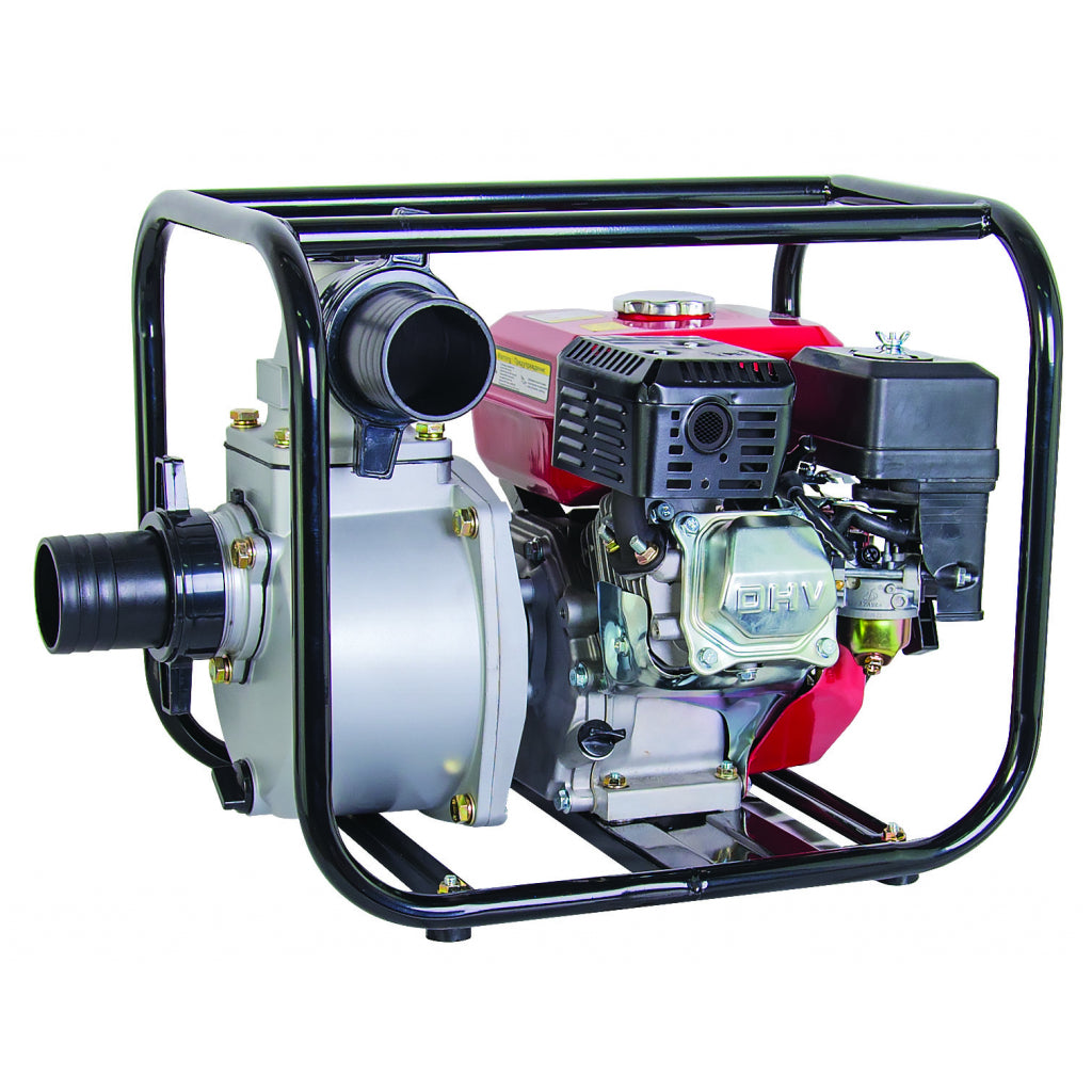 Помпа водна бензинова 4.9kW 3" 933 L/min RAIDER RD-GWP04 - снимка 3