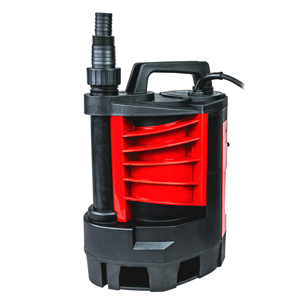 Помпа водна потопяема 900W 250L/min 8m 30mm сензор RD-WP73 - снимка 3
