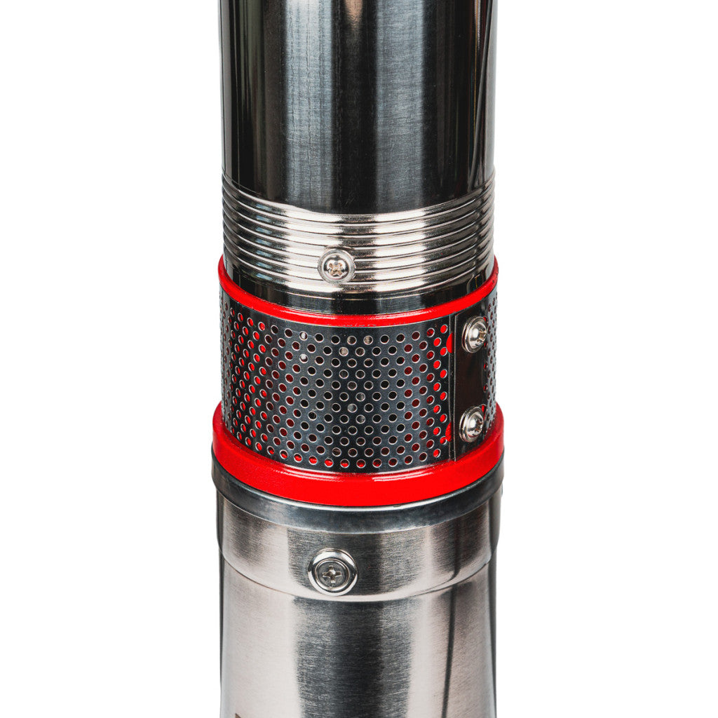 Помпа водна дълбочинна 370W 1" 90L/min 42m6T RD-3WP91 - снимка 3