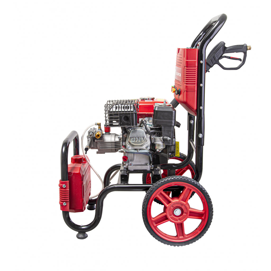 Водоструйка бензинова 5200W 20MPa 10L/min RAIDER RD-GHPC06 - снимка 3
