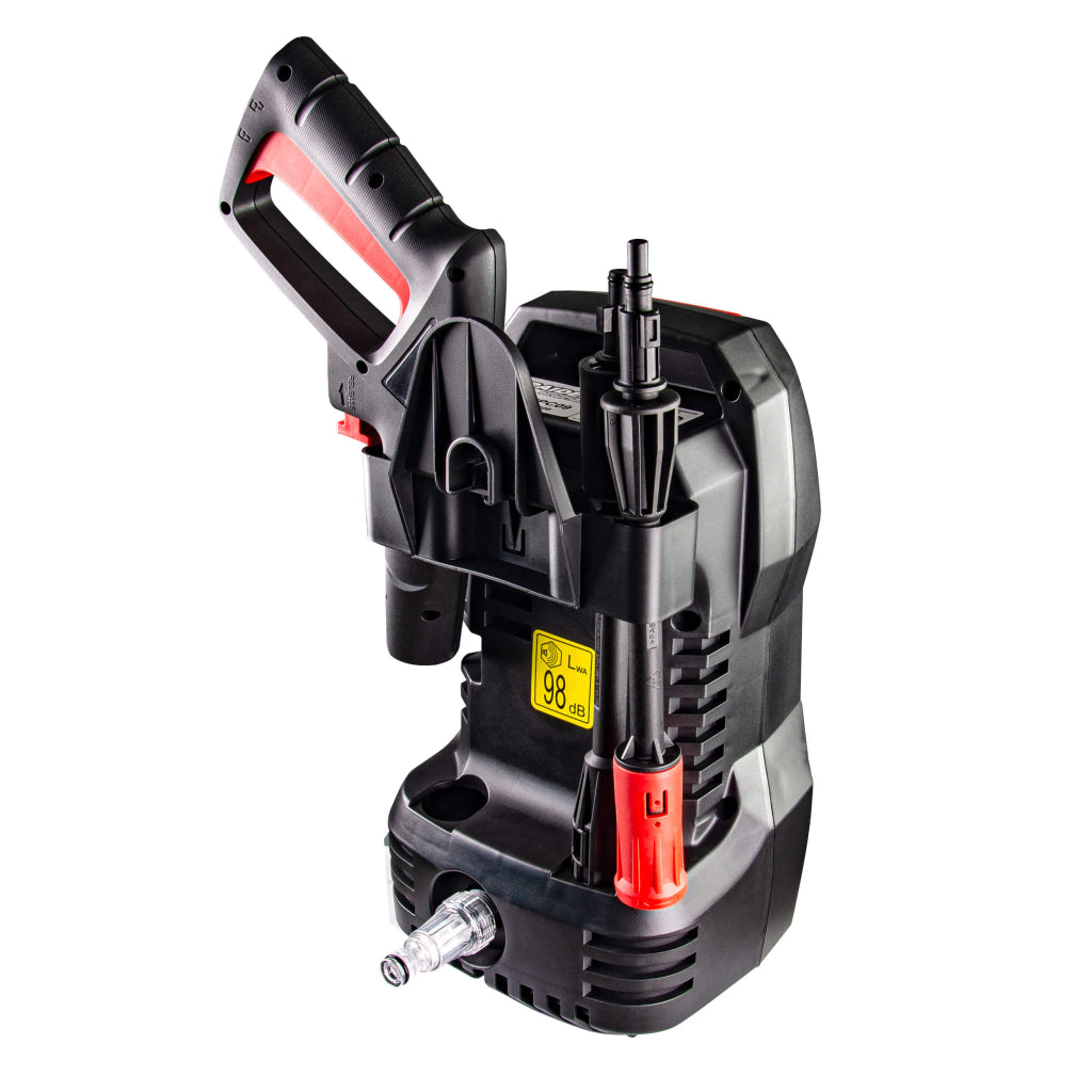 Водоструйка 1400W 10MPa 5L/min RAIDER RD-HPC09 - снимка 3