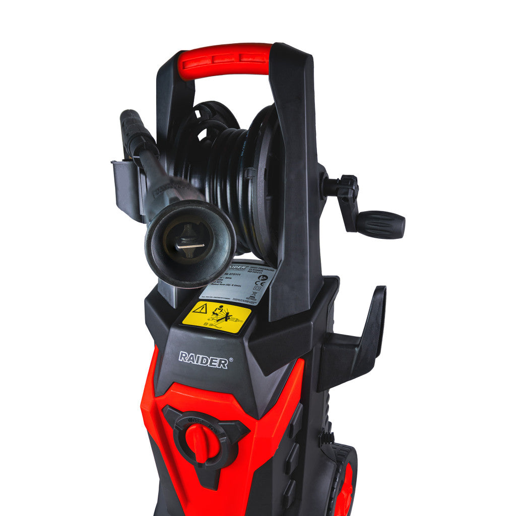 Водоструйка 1800W 14MPa 6L/min RAIDER RD-HPC11 - снимка 3