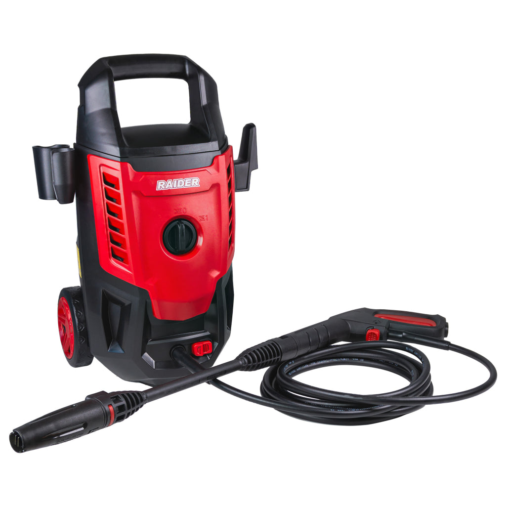 Водоструйка 1800W 15MPa 7L/min RAIDER RD-HPC12 - снимка 3
