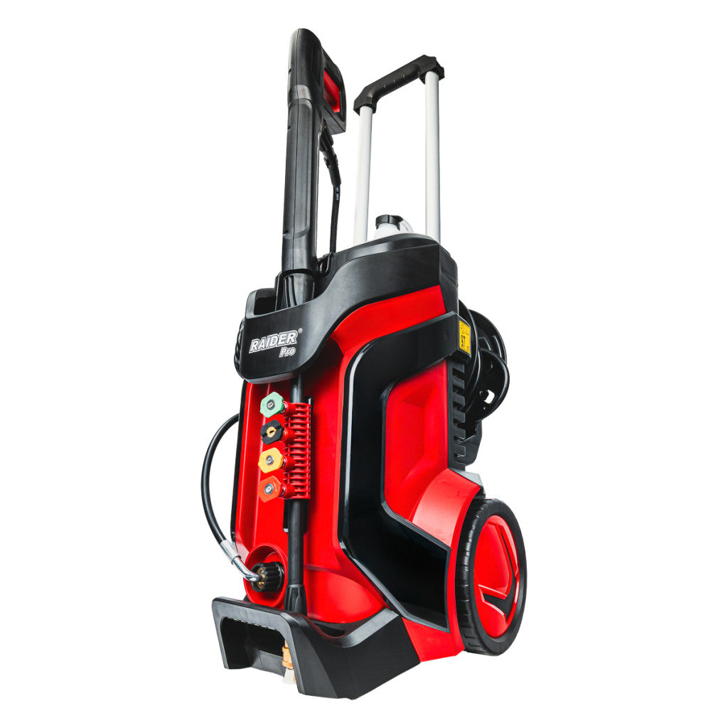 Водоструйка безчеткова 2200W 17MPa 6.6L/min RDP-HPC15 - снимка 3
