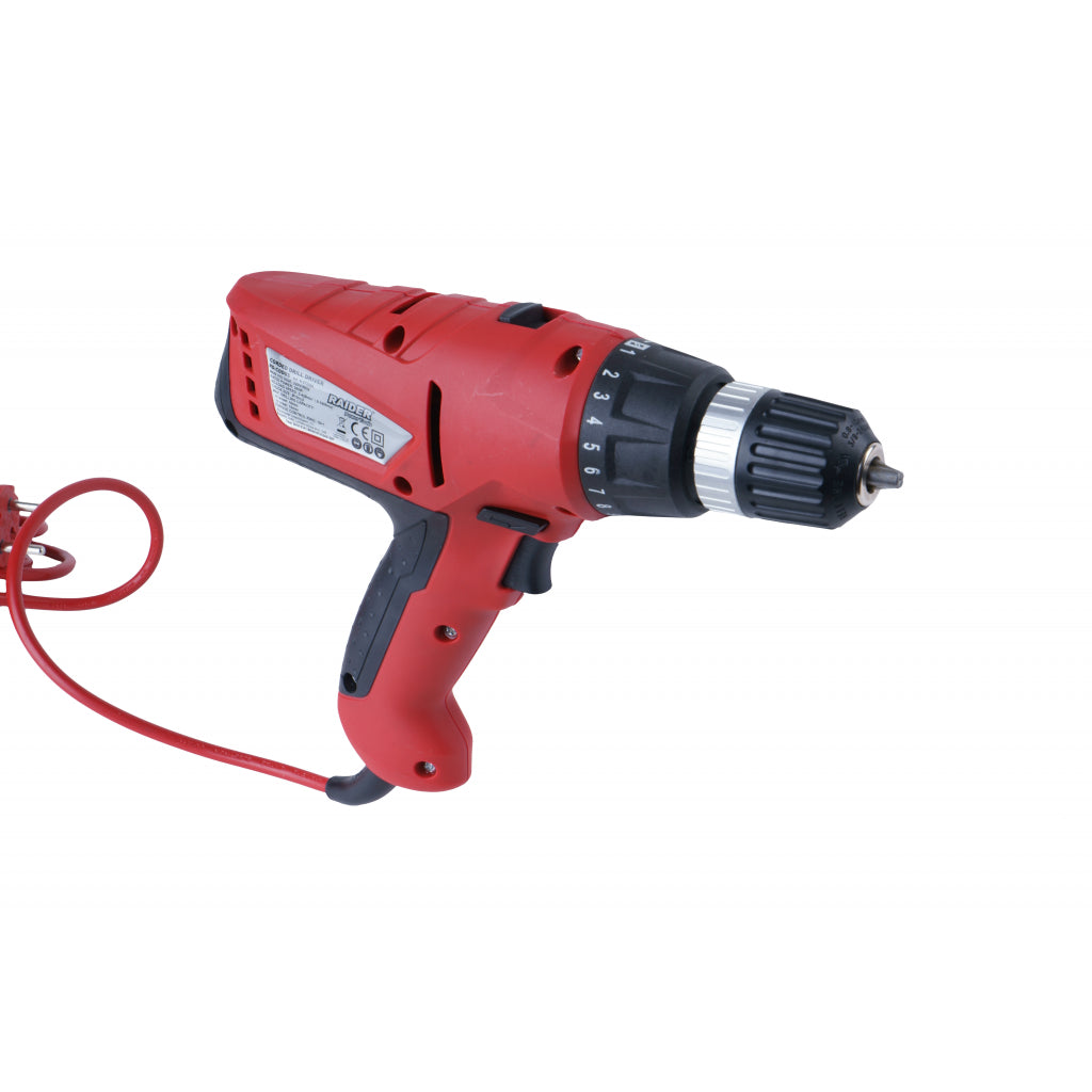 Винтоверт електрически 300W 2-ск. RAIDER RD-CDD03 - снимка 3