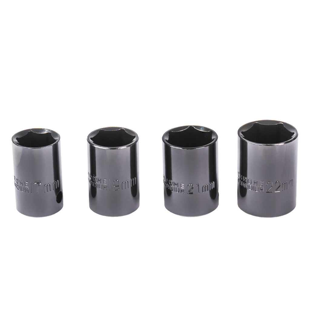 Гайковерт ударен 1/2" 450W 400Nm RAIDER RD-EIW09 - снимка 3