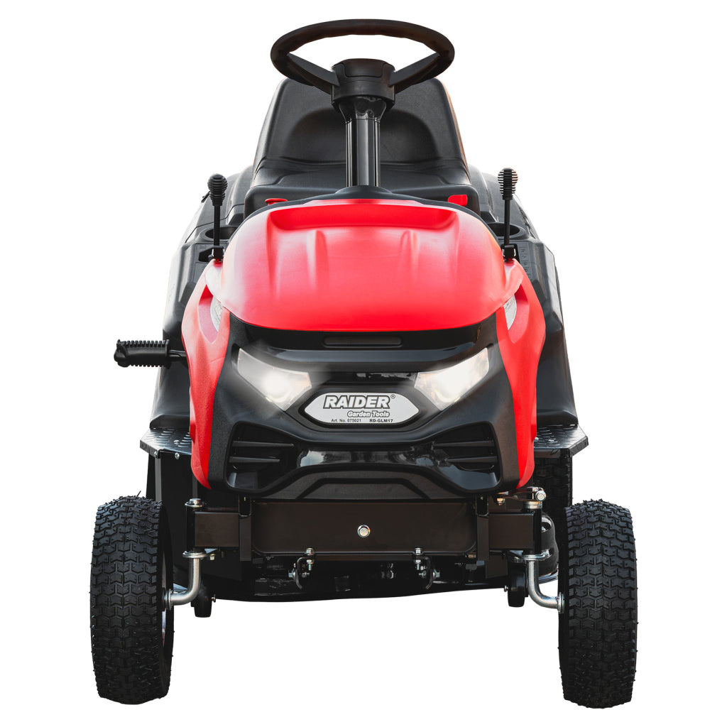 Косачка тракторна 224cc 5kW (6,8hp) 69cm 27" 220L RD-GLM17 - снимка 3