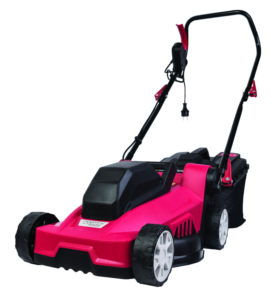 Косачка 1200W 320mm 25L RAIDER RAIDER RAIDER RD-LM17 - снимка 3