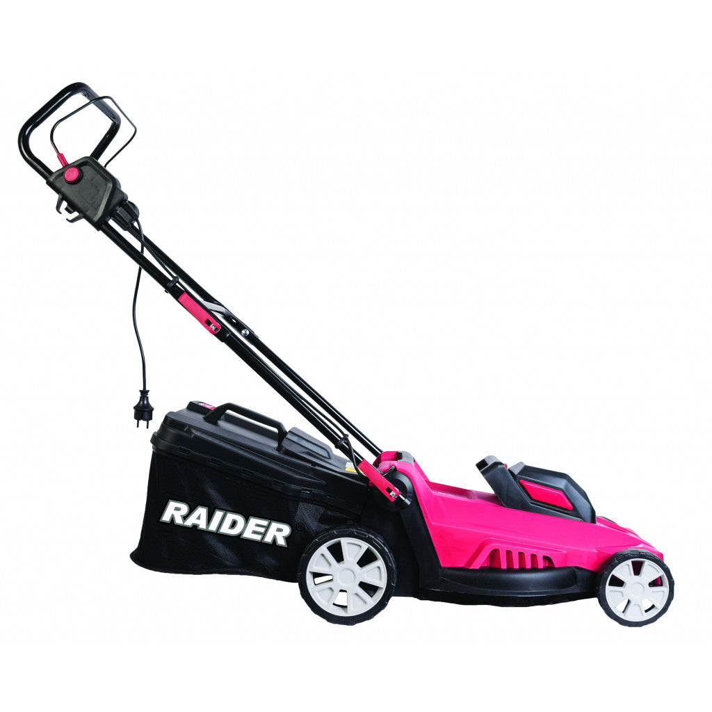 Косачка 2000W 420mm 45L RAIDER RD-LM19 - снимка 3