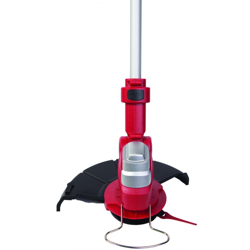 Косачка-тример за Li-ion 18V 250mm RAIDER RD-GTL22 без батерия - снимка 3