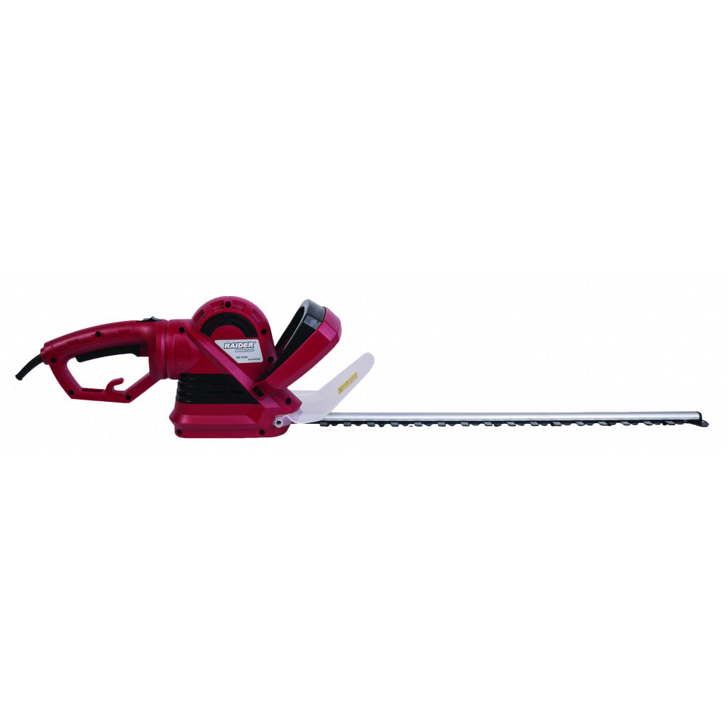 Резачка за храсти 610mm 710W въртяща ръкохватка RAIDER RD-HT05 - снимка 3
