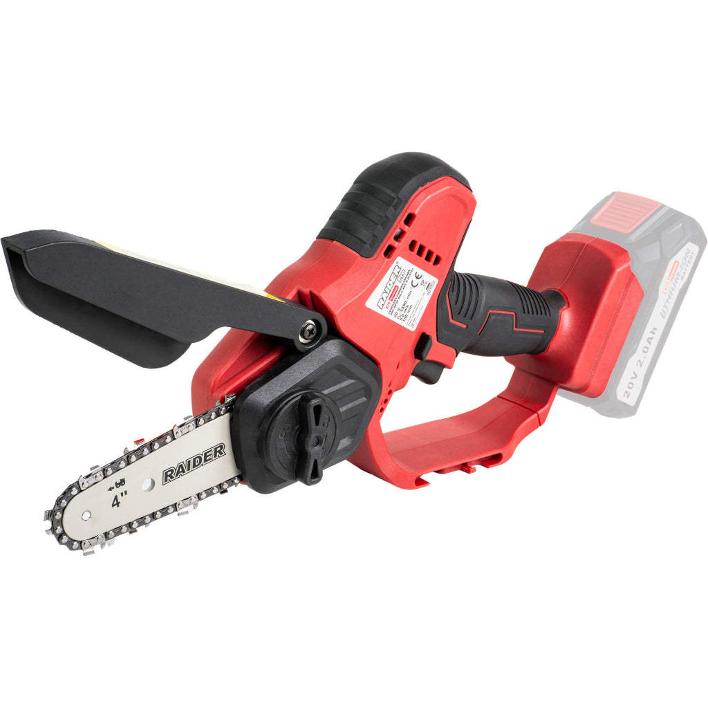 R20 Резачка 100mm (4") 1/4".043" (1.1mm) 28 Solo RAIDER PRO RDP-GP20 - снимка 3