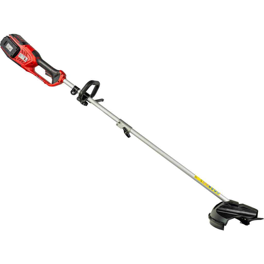 R20 Коса безчеткова с нож и корда 40V 4в1 RAIDER PRO RDP-BCPSHT20 - снимка 3