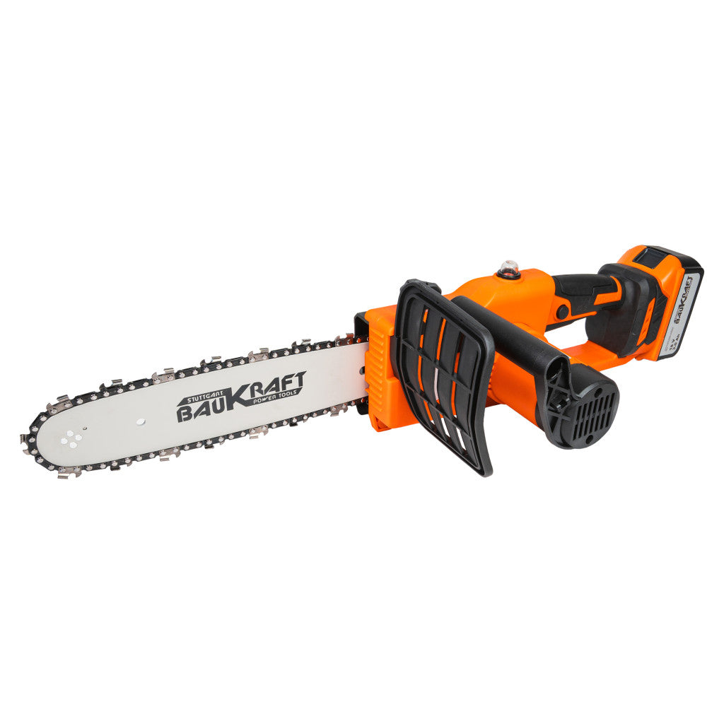 Резачка 18V 305mm (12") SDS 3/8" .050" 45 3Ah куфар BAUKRAFT BK-CCS34 - снимка 3