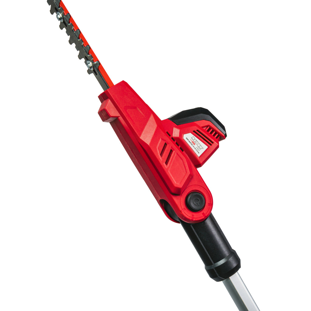 R20 Храсторез 2,4m 43cm 18mm 2Ah RAIDER PRO RDP-KHT20 - снимка 3