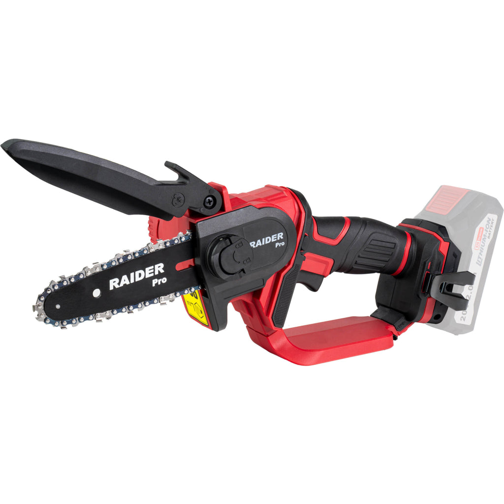 R20 Резачка 120mm (4,7") 1/4".043" (1.1mm) Solo RAIDER PRO RDP-YGP20 - снимка 3