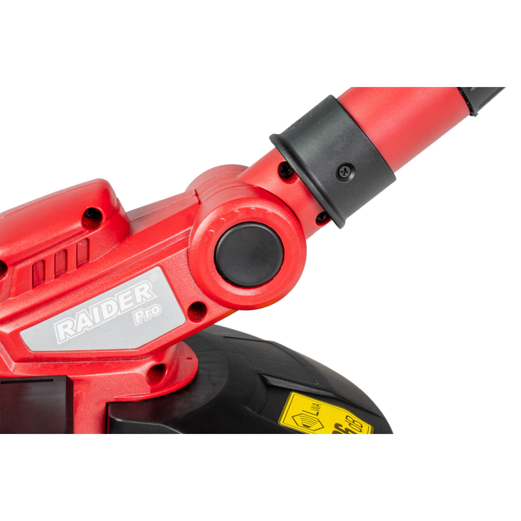 R20 Косачка-тример 25cm Al Solo RAIDER PRO RDP-YGT20 - снимка 3