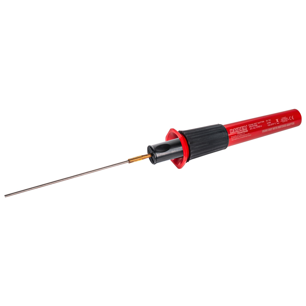 Уред за рязане на изолации 15cm 150-270°C RAIDER RD-FHC02 - снимка 3