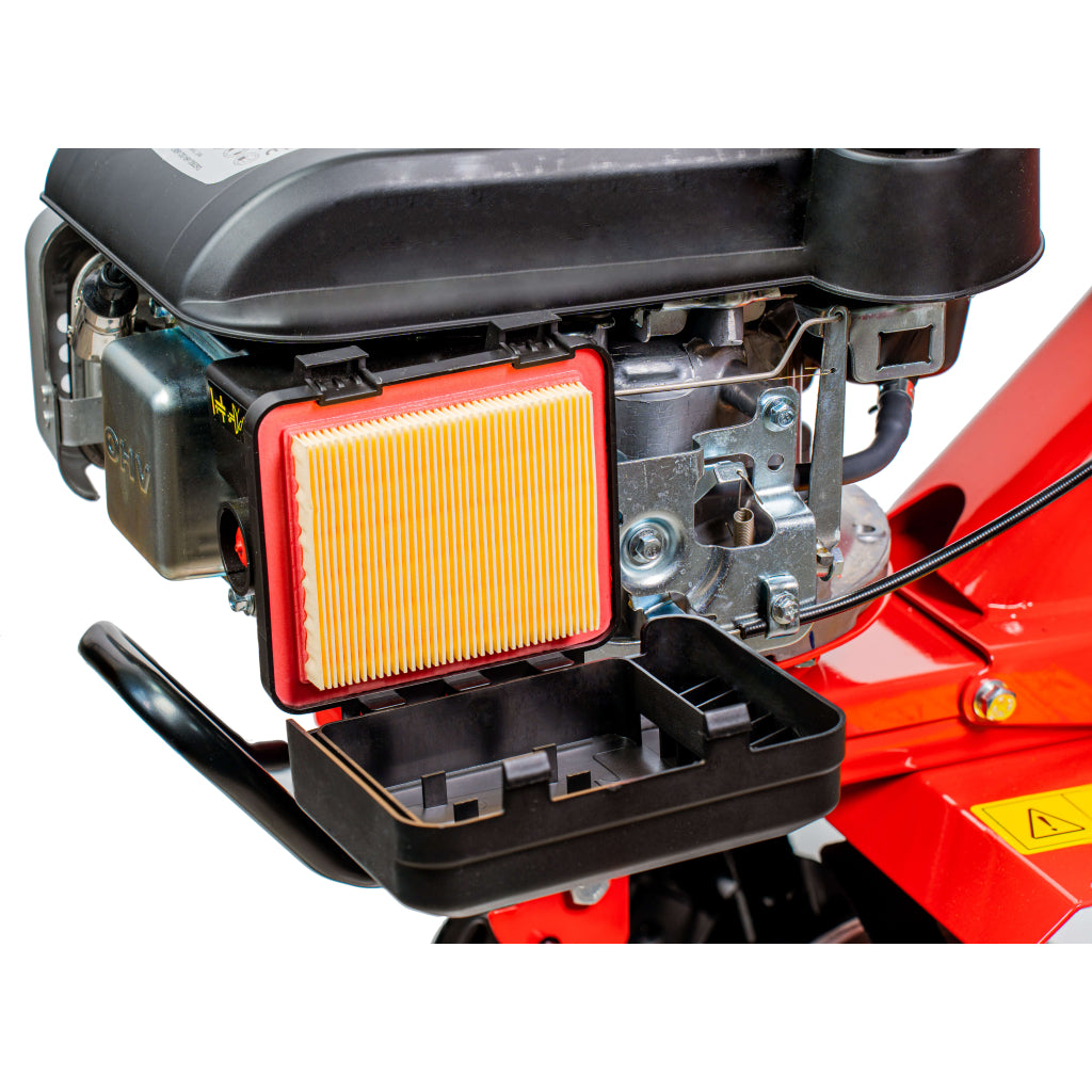 Мотофреза бензинова 140cc 2.3kW (3.1hp) 40cm RAIDER RD-T12 - снимка 3