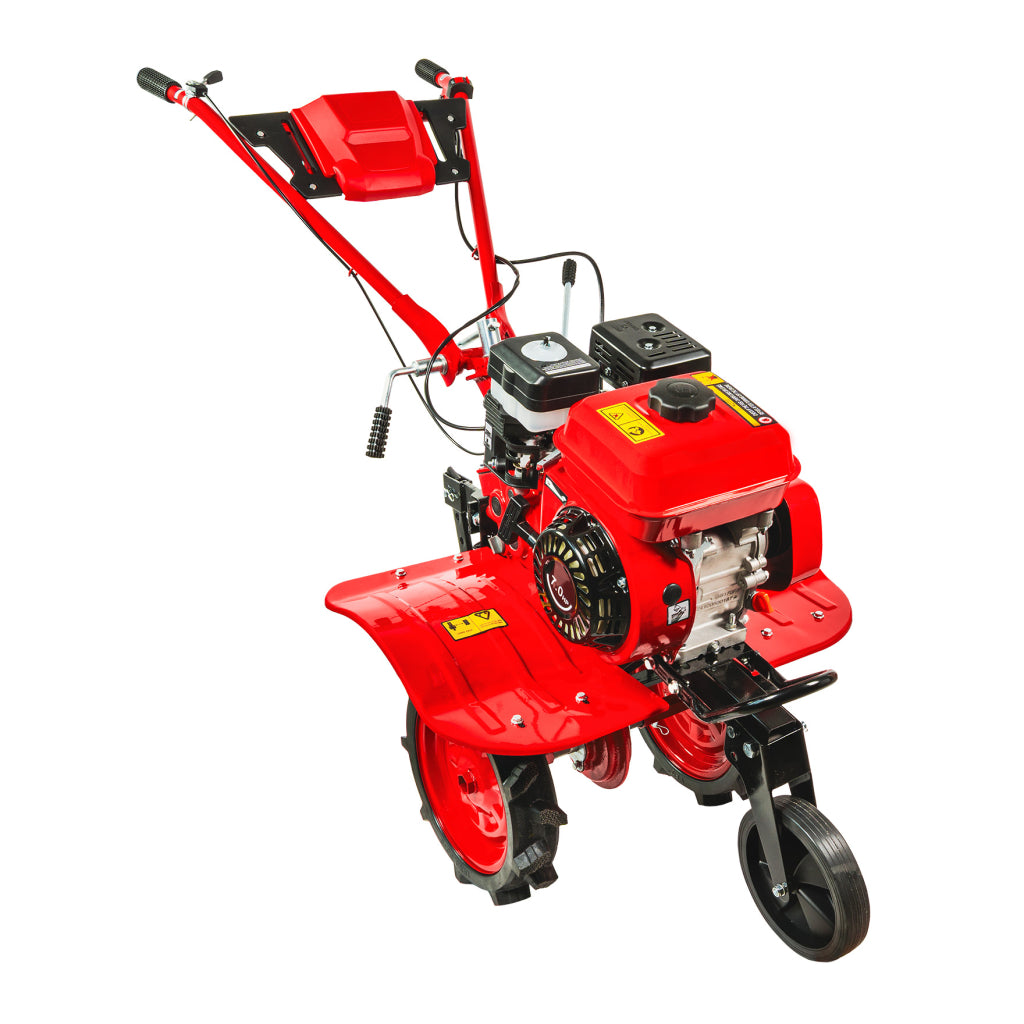 Мотофреза бензинова 5.2kW (7.0hp) 1200mm 2+1 ск. RD-WT14 - снимка 3