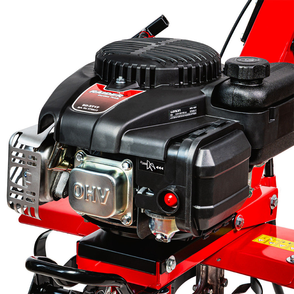 Мотофреза бензинова 139cc 2,4kW (3,22hp) 36/60cm RD-ST17 - снимка 3