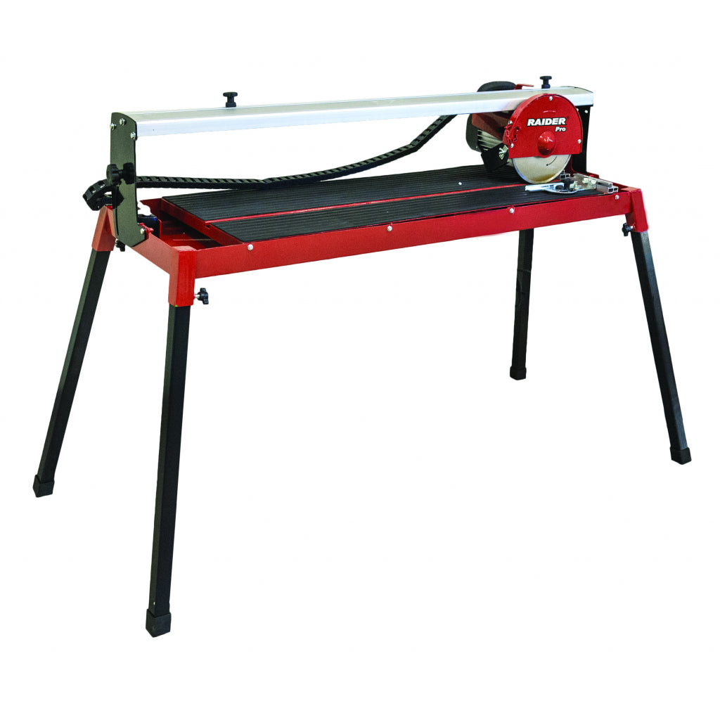 Машина за плочки 1200W 92cm ø200mm RAIDER PRO RDP-ETC30 - снимка 3