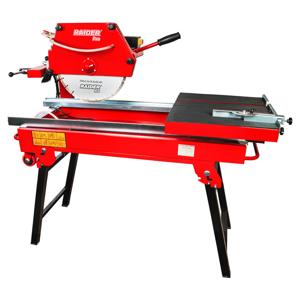 Машина рязане на строителни материали 2,2kW Ø350mm RDP-TMS35 - снимка 3
