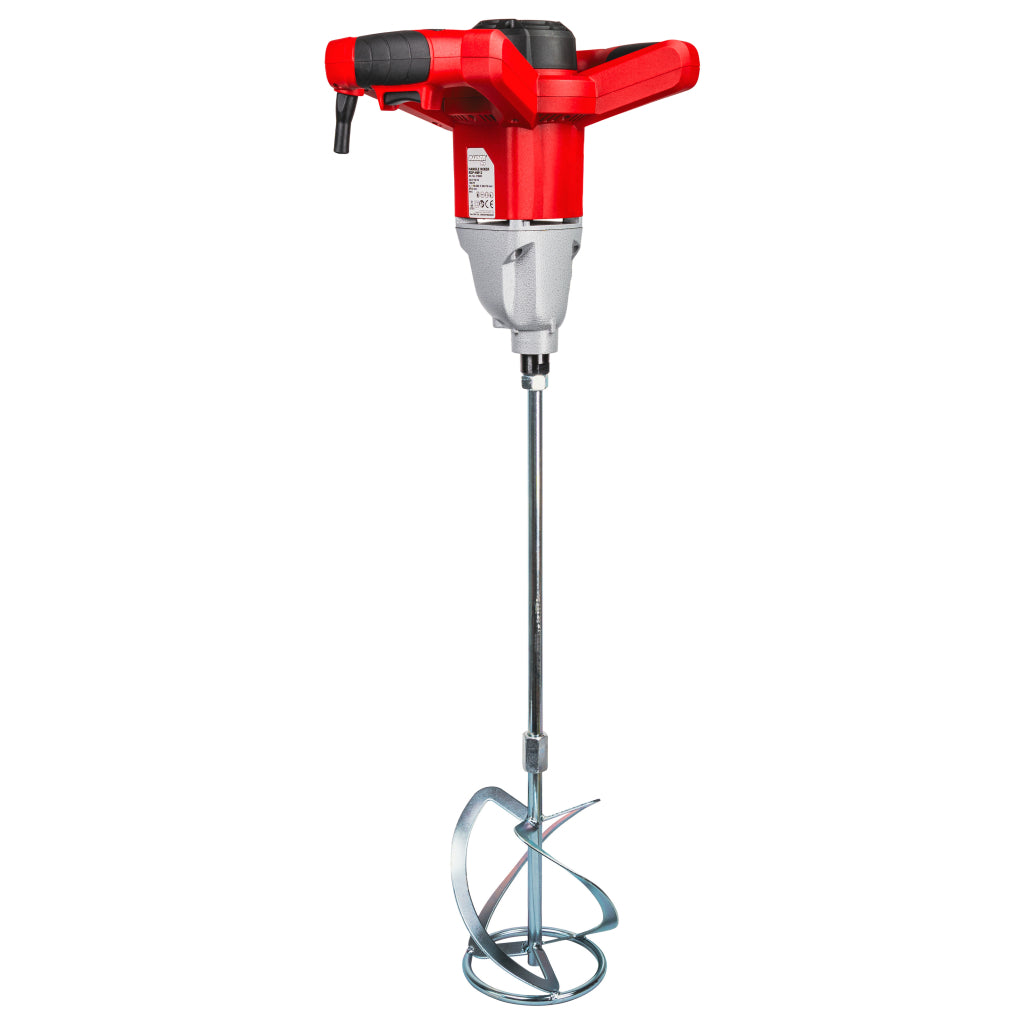 Миксер 1600W 2-ск. 180-480/300-750min-1 RAIDER PRO RDP-HM12 - снимка 3