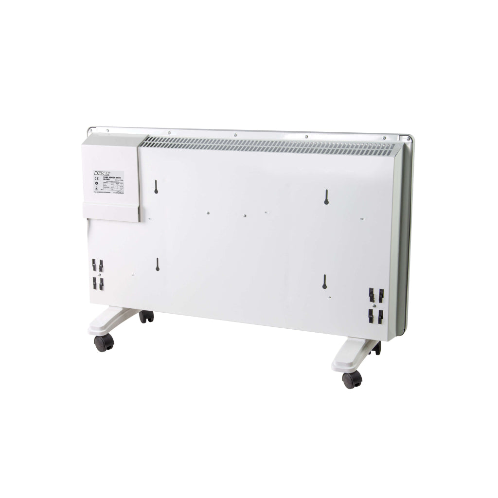 Конвектор със стойка 2kW бял RAIDER RD-PH01 - снимка 3