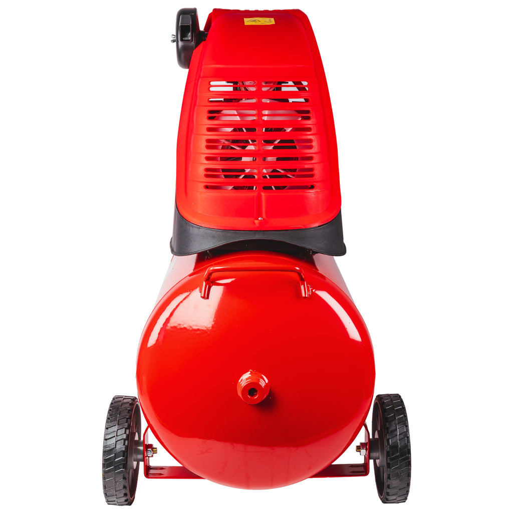 Компресор  50L 1.5kW RAIDER PRO RDP-AC16 - снимка 3