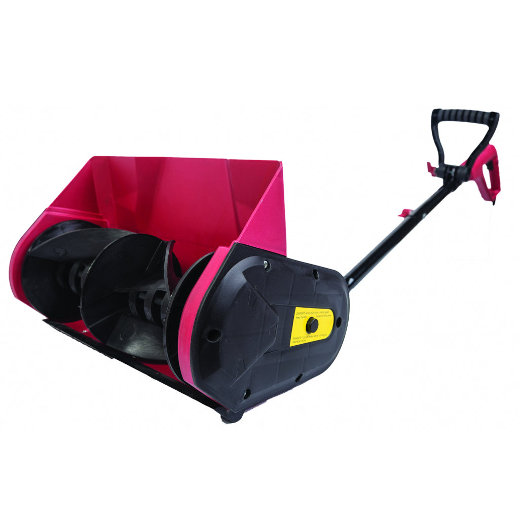 Снегорин електрически 1300W 30сm RAIDER RD-ST01 - снимка 3