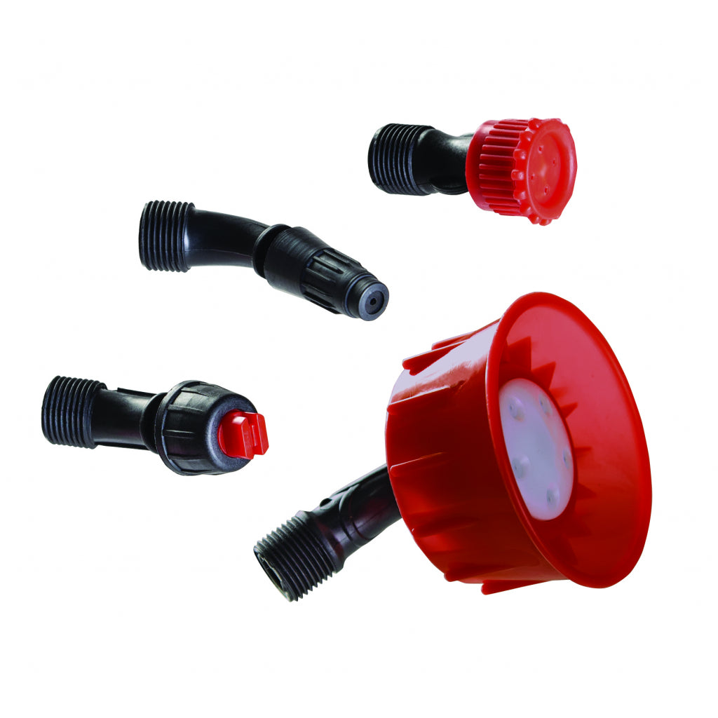 Пръскачка Li-ion 16L 12V 8Ah 4.5bar 5L/min 8m RAIDER RD-BKMD04 - снимка 3