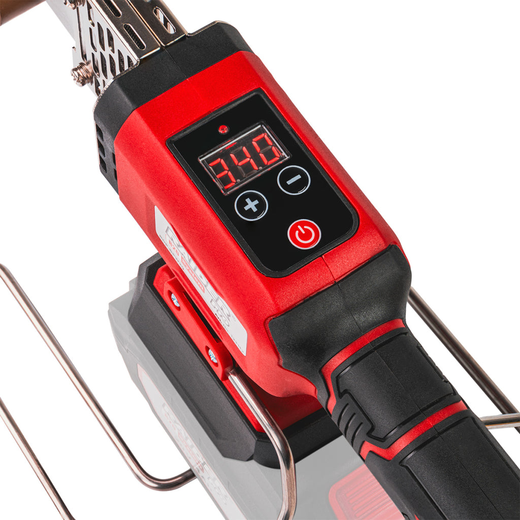 R20 Поялник за PP тръби 25-340°C Ø20-32mm Solo RAIDER PRO RDP-BPW20 - снимка 3