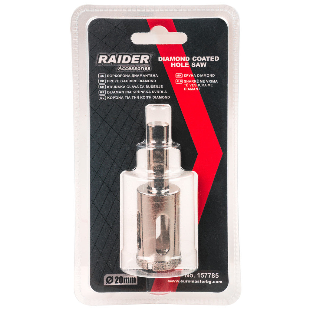 Боркорона Diamond Ø20mm - снимка 3