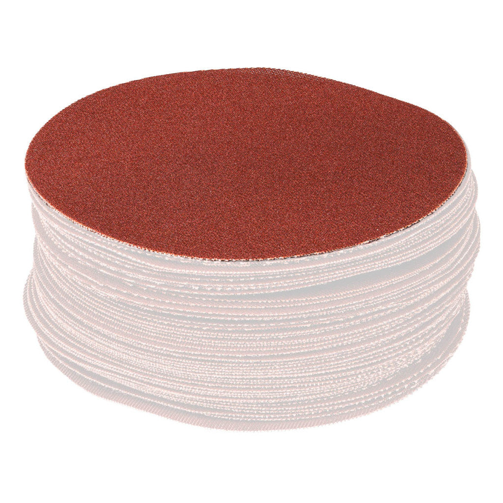 Шкурка мрежеста VELCRO Ø225mm grit 80 - снимка 3