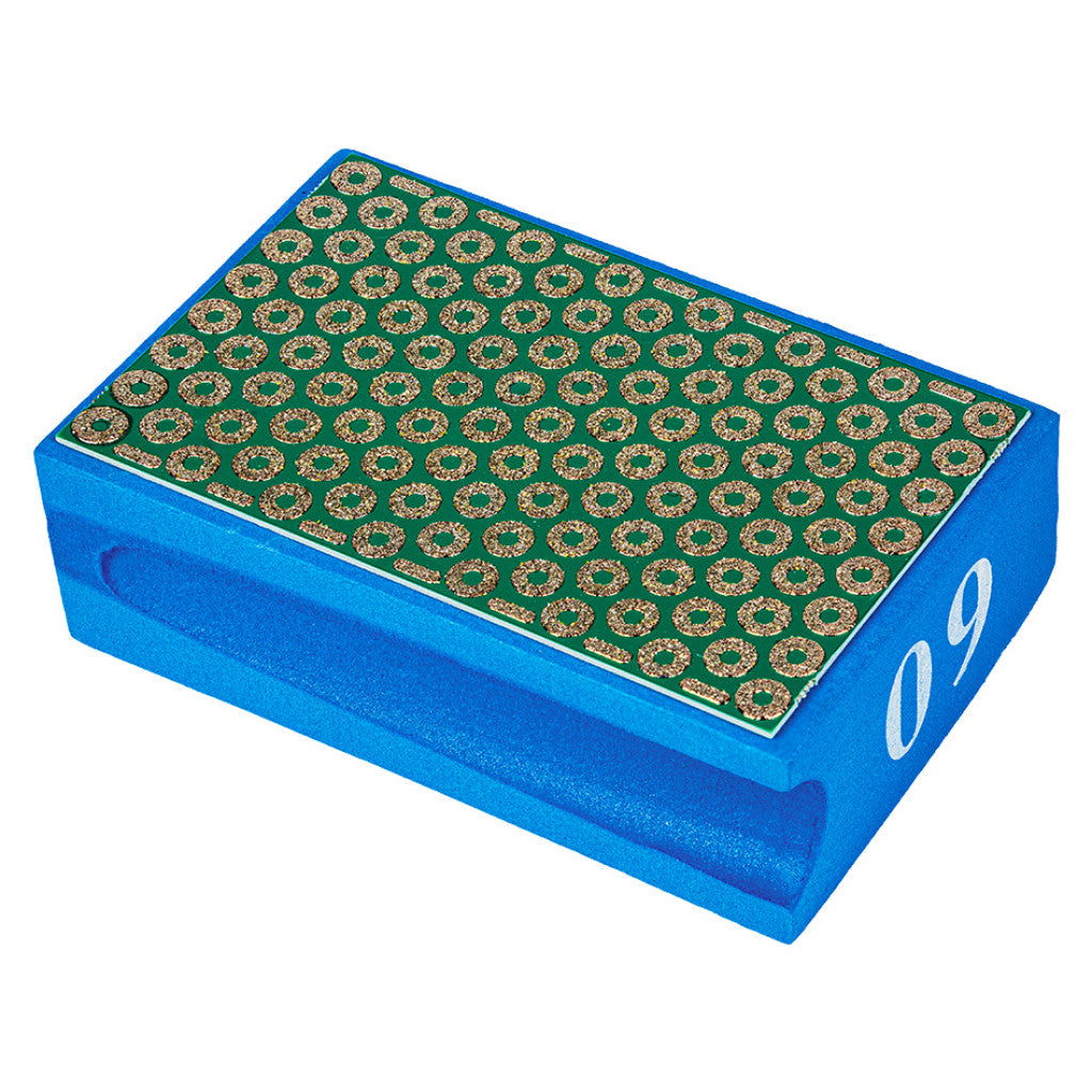 Гъба абразивна 120x100x12mm Р40 - снимка 3